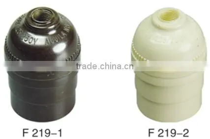 e27 flexible gooseneck bakelite lampholder socket base cap