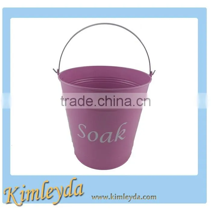 watering buckets/tin buckets/buckets/household buckets