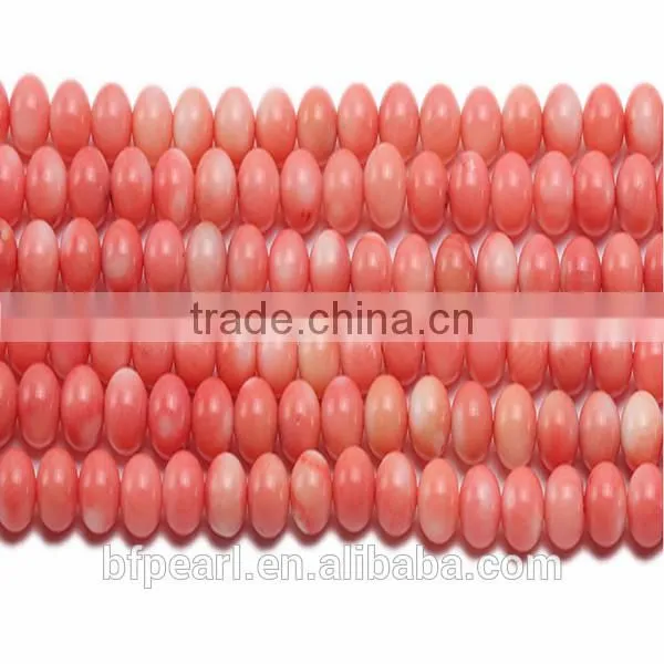 Wholesale 10mm Round Pink Coral Decoration Beads Loose Strings for Sale