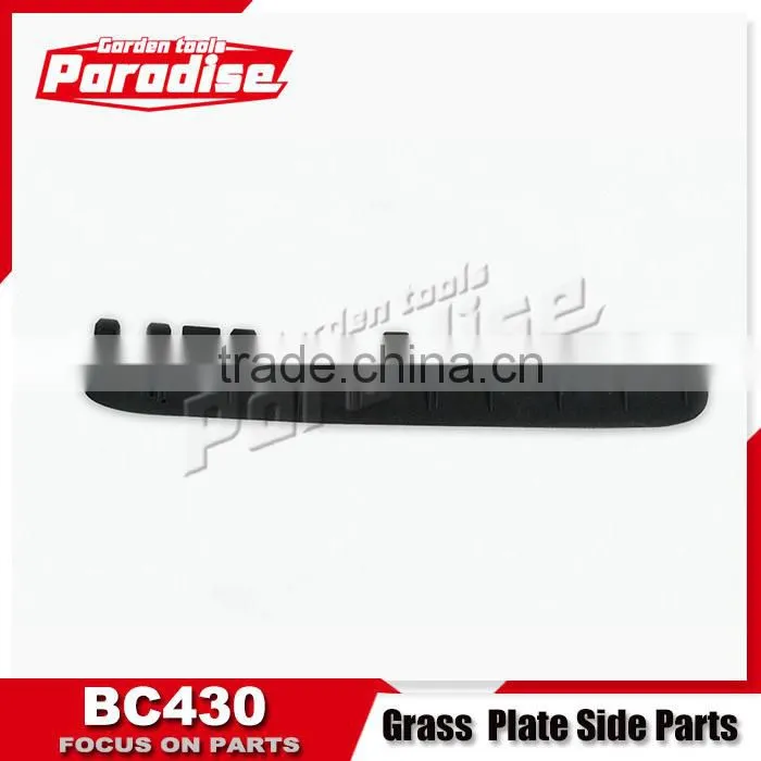 52cc Brush Cutter Spare Parts Plastic Grass Guard Side Plate