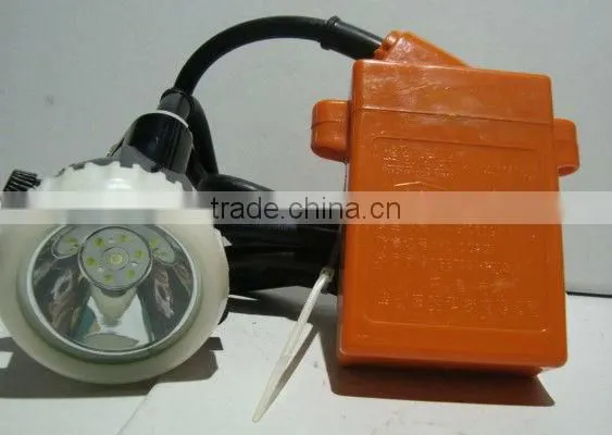 LED explosion-proof head lamp (KL5LM)