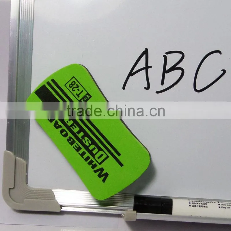 Quality magnetic eva whiteboard eraser