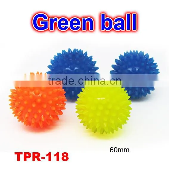Promotional LED Spiky Balls Toy