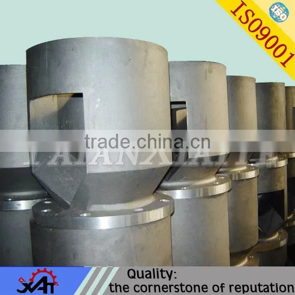High quality custom metal parts of casting forging parts