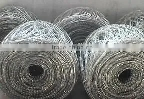Galvanized Razor Wire from Guangzhou supplier