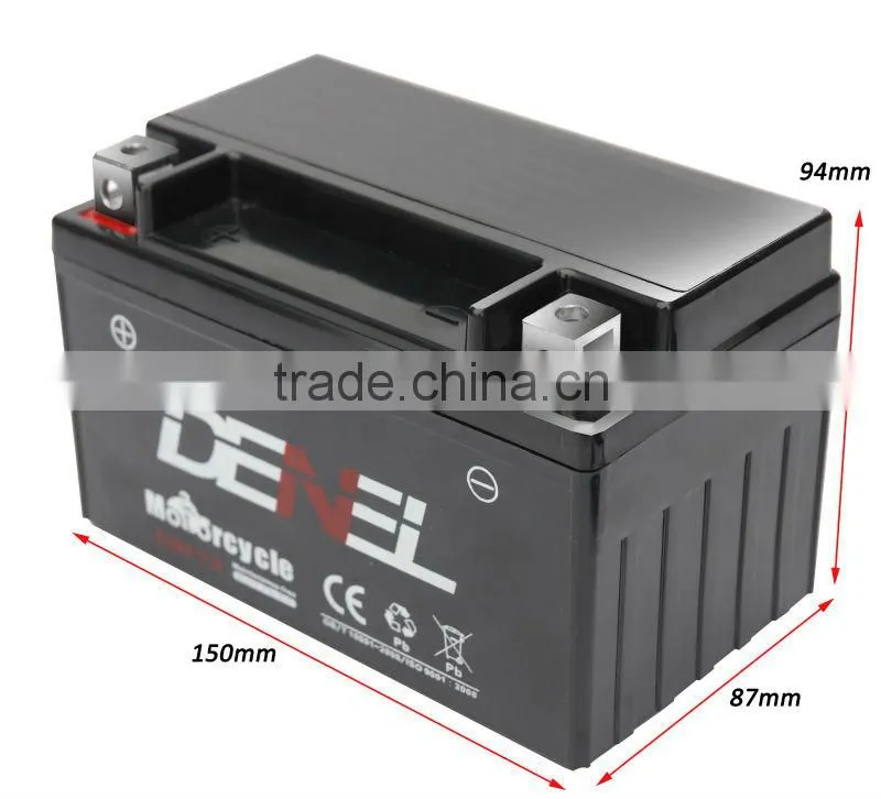 12V9AH VRLA battery suppliers AGM lead acid battery 12V 9AH
