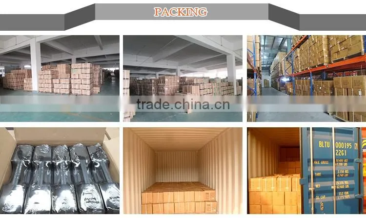 Customized black color carton box stapler industrial office staple guns