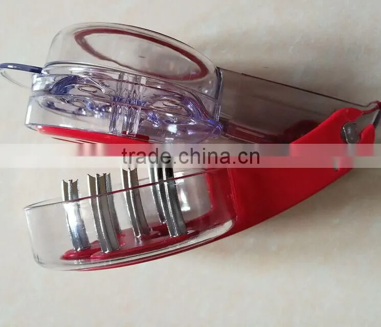 2017 good quality fashionable model cherry corer remover/ oliver pitter /fruit stone remover