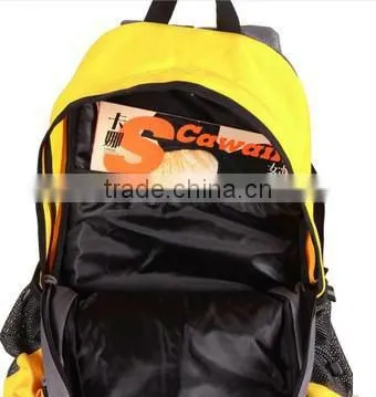 2013 leisure sports backpack for outdoor to traveler with polyester
