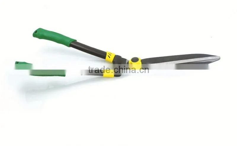 BERRYLION straight blade bush pruning hedge shears with high quality