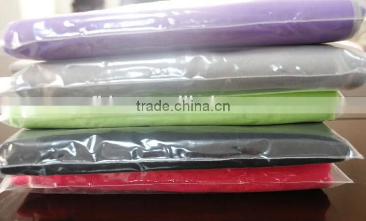 80 polyester 20 polyamide Quick dry microfiber beach towel wholesale