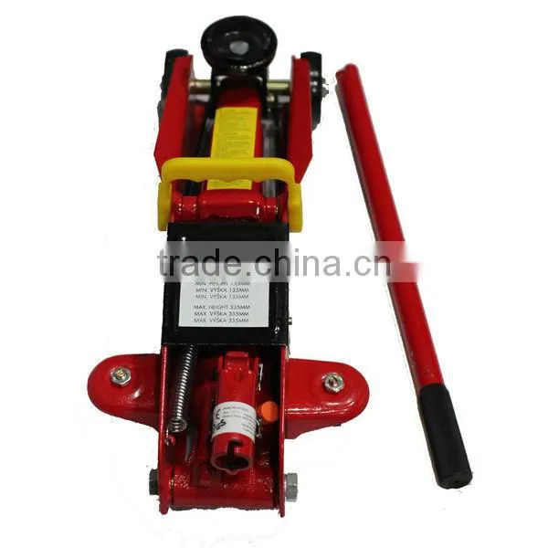 Euro Standard 2Ton Car Use Hydraulic Floor Jack
