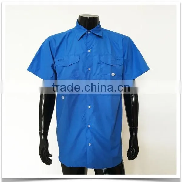 All sizes custom wholesale fishing shirt