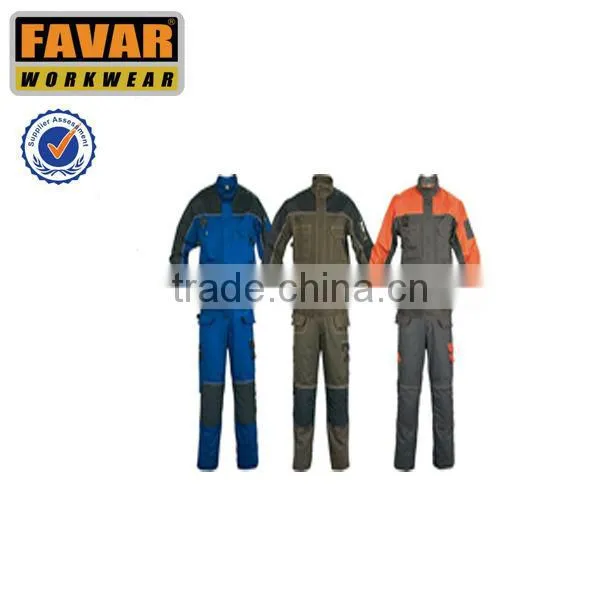 mens boilersuit workwear garment coveralls