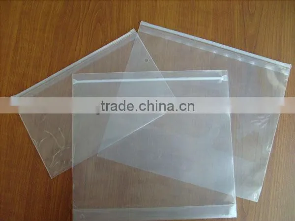 Plastic ZipLock Bag Making Machine
