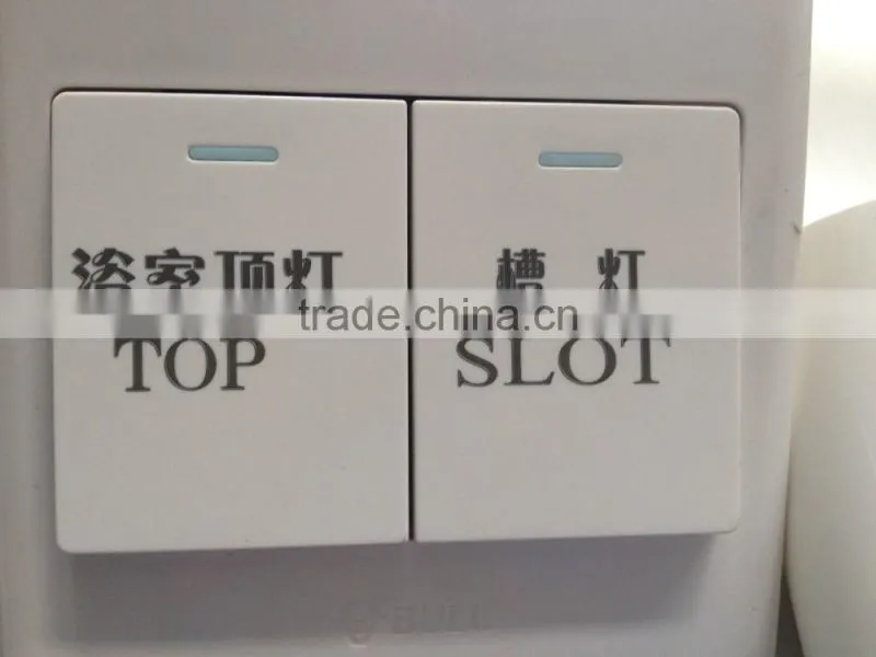 LED LOGO marking UV laser marking system