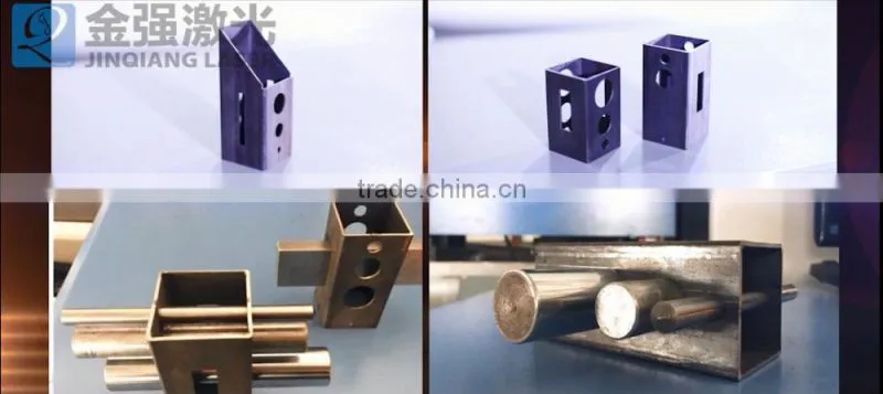 China cutting machine fiber raycus laser 1000w