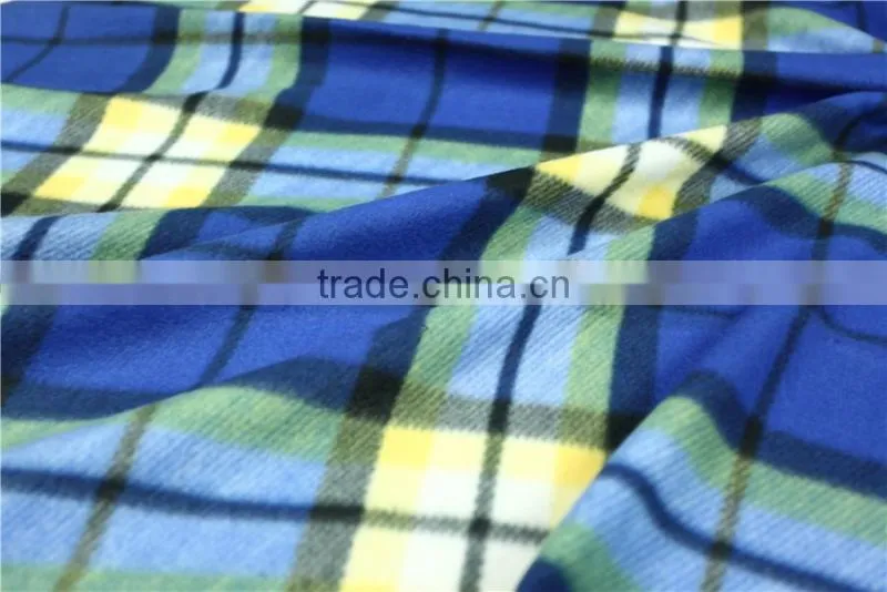 Cheap price soft 100 polyester fleece blanket factory china