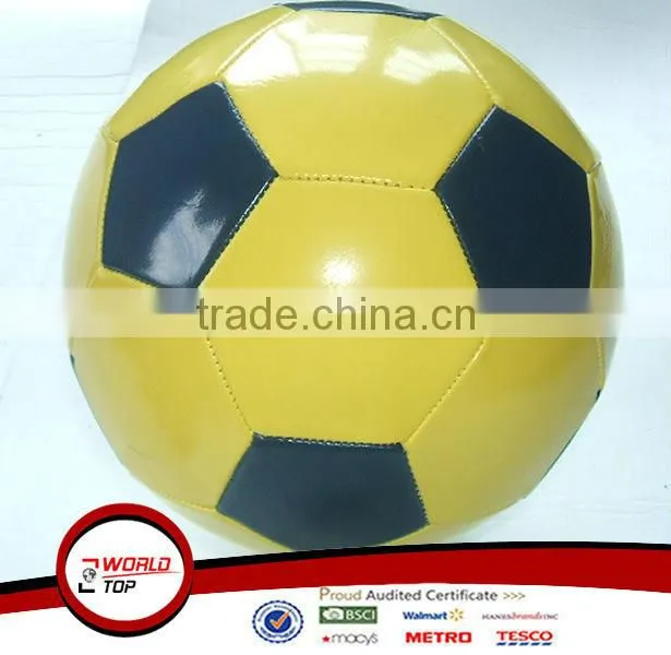 TPU Laminated Soccer Ball