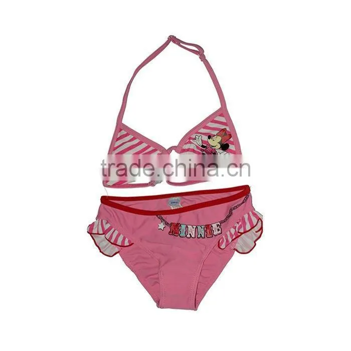 Super Quality Personalized Design Girl Nude Kids Micro Bikini
