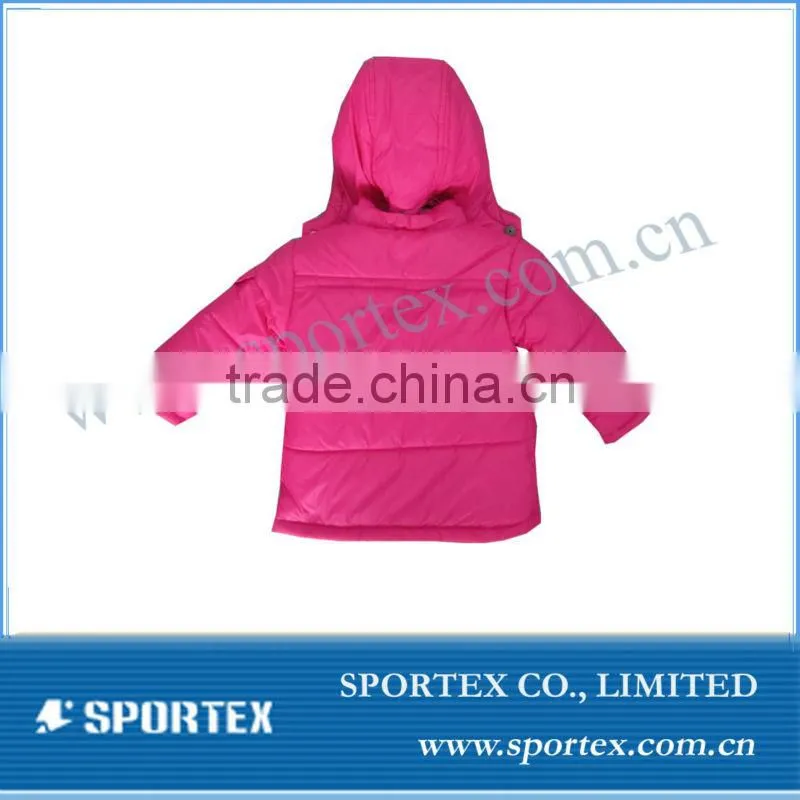 2013 OEM kids winter jacket