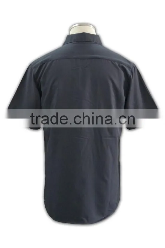 100% Cotton Design china made soft comfortable cotton workwear dress shirt