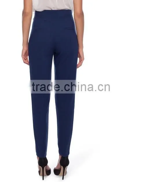 2014 High-Waisted formal blouse and pants
