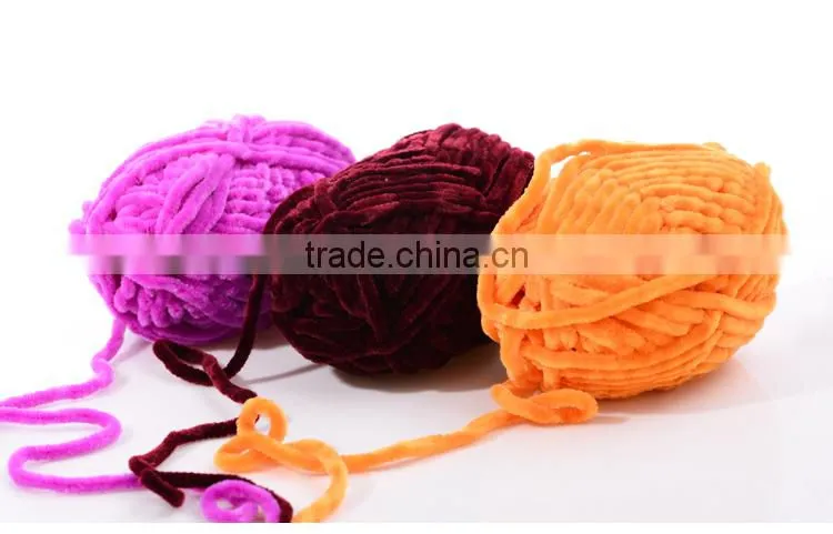 Fancy knitting yarn wholesale