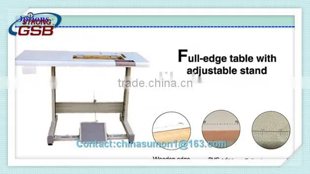 hot-selling shoe machines with twin needle post bed laura sartius industrial leather shoe machine 9920