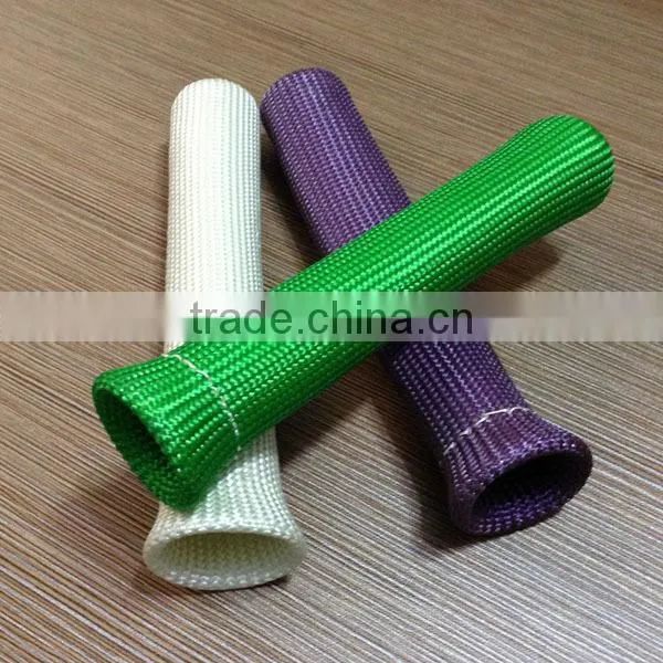 Red Vulcan Heat Protector Sleeve Spark Wire Boots