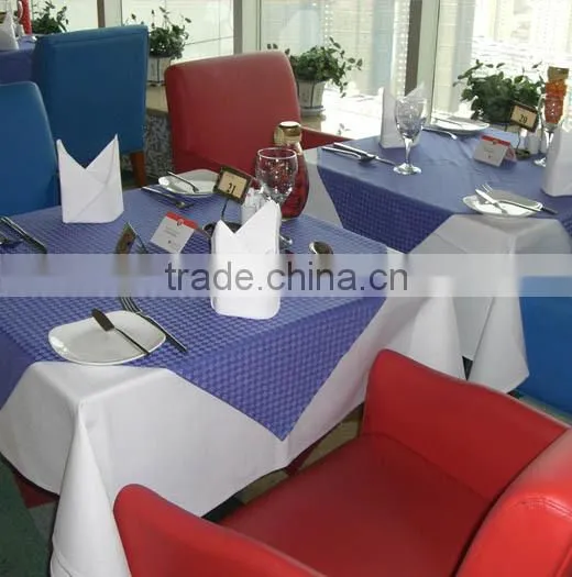 100% pure linen napkins with hemstitch in colorful