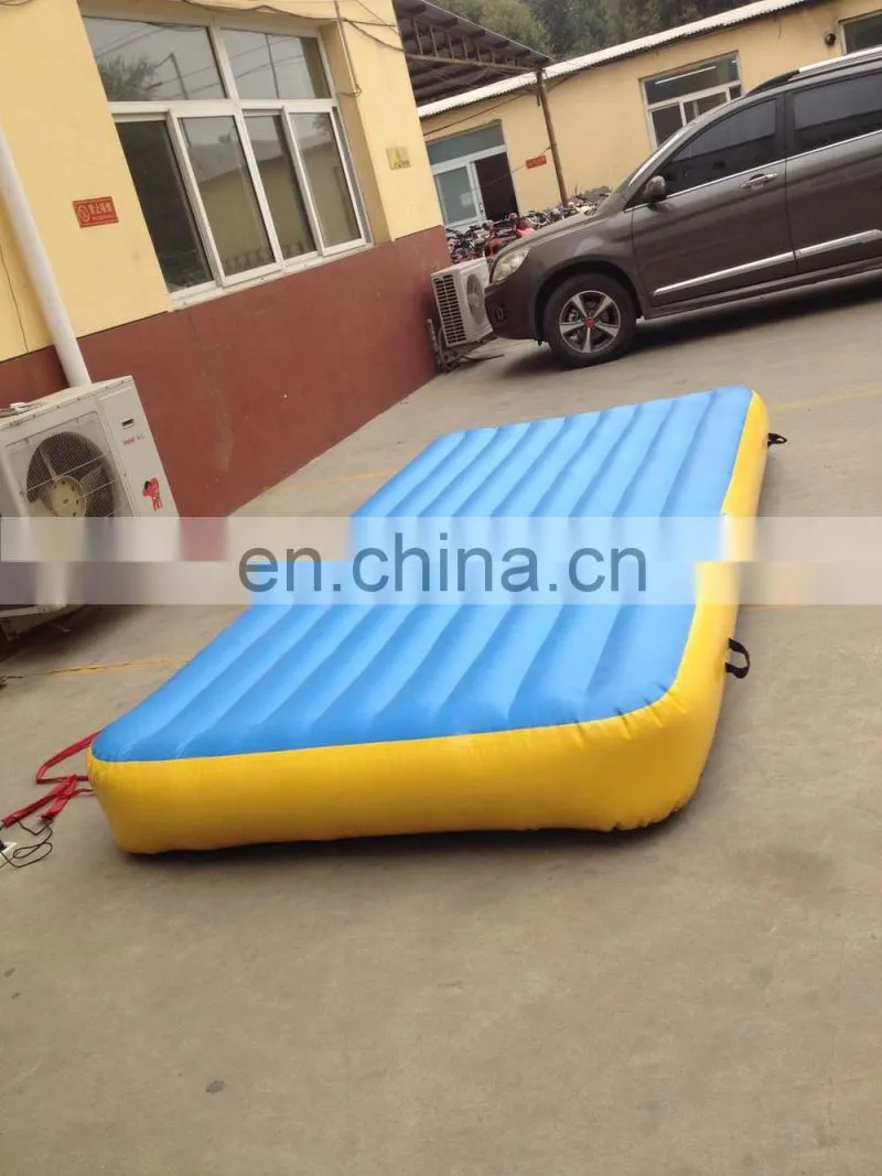 martial arts equipment inflatable taekwondo hovership air cushion