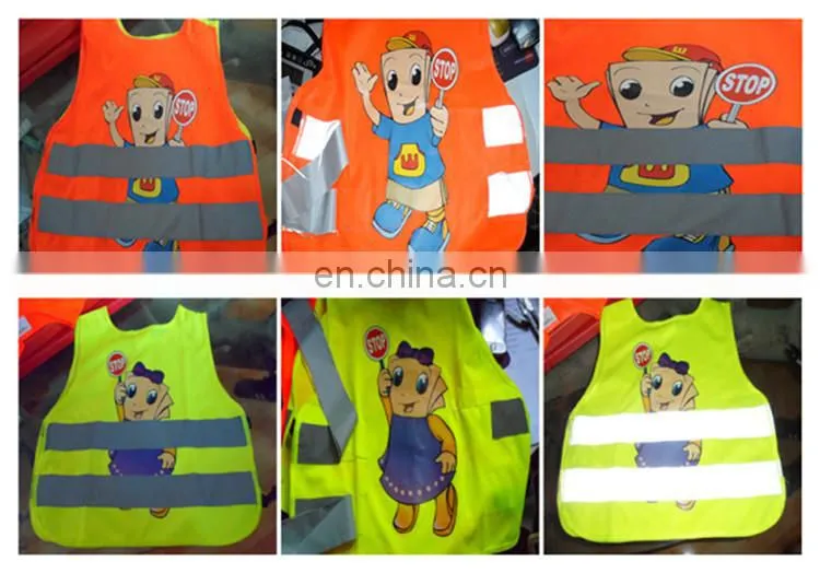 security vest help protect children