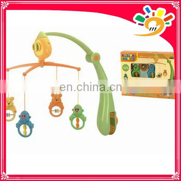 wholesale baby mobile parts with musical