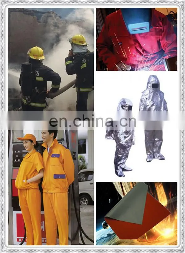 100% cotton flame retardant fabric