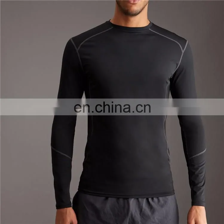 Sporty slim fit blank t shirt china wholesale
