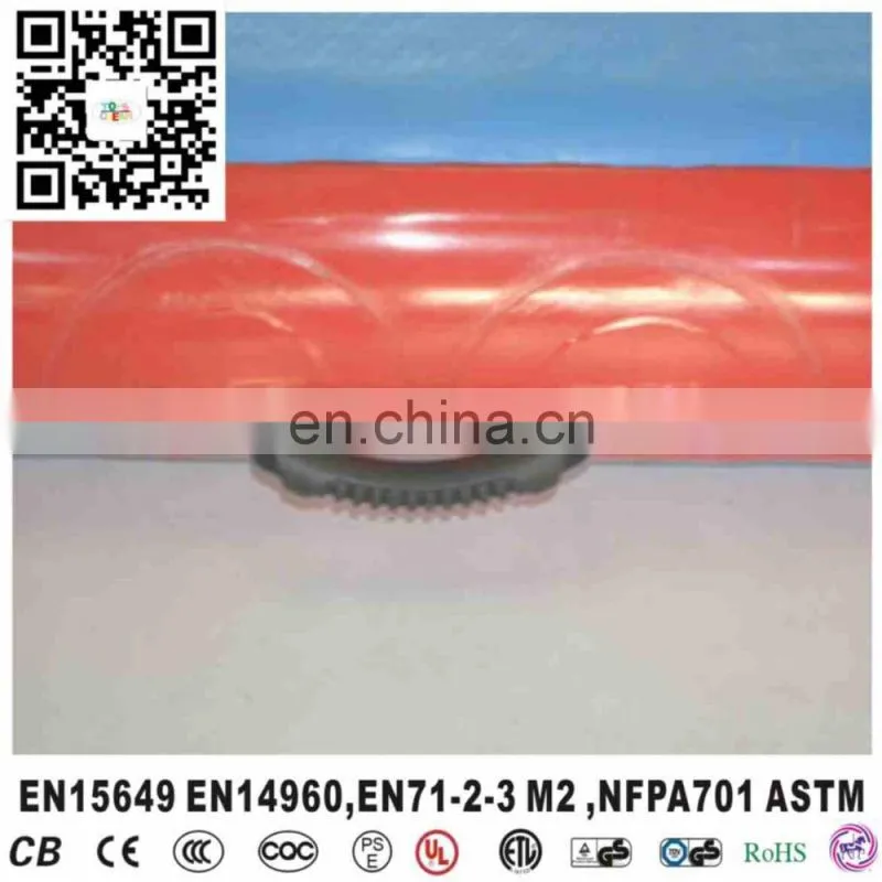 Manufacture inflatable air gym mat trainning mat tumbling mat