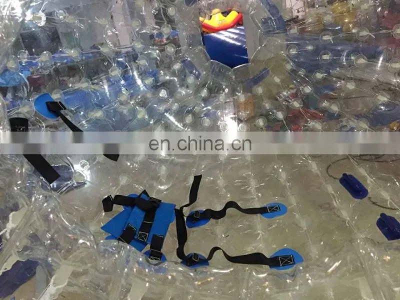 1mmPVC walking inflatable water roller ball game/inflatable zorb ball for lake