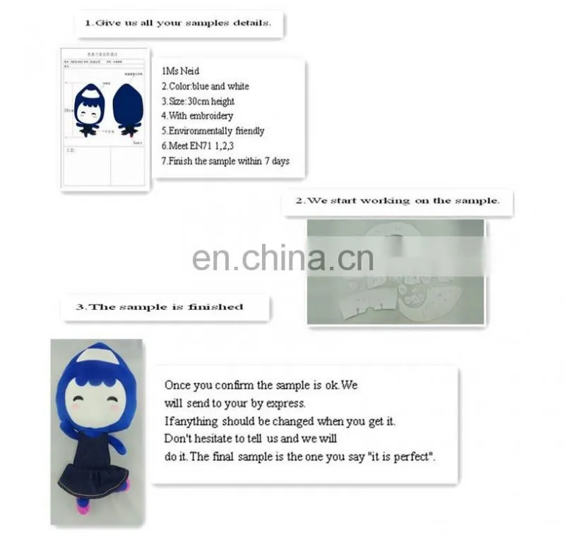 baby plus toys direct manufactuer plush toys,custom plush toys