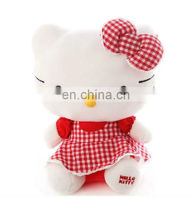 very good quality stuffed plush hello kitty toys