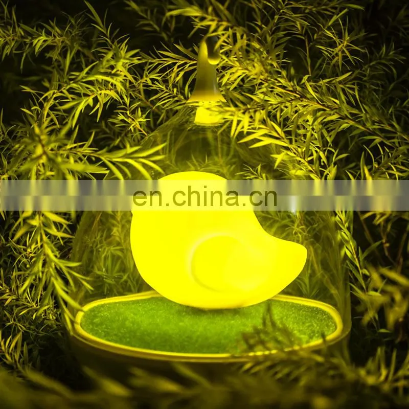 Hot sale led birdcage lamp led table lamp decorative LED Desk Lamp