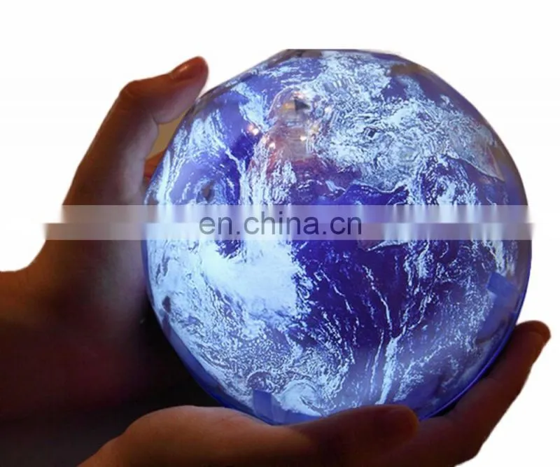 HOT sale Night Lighting Lamp Ocean Wave Night Light Projector Bedroom Romantic Light