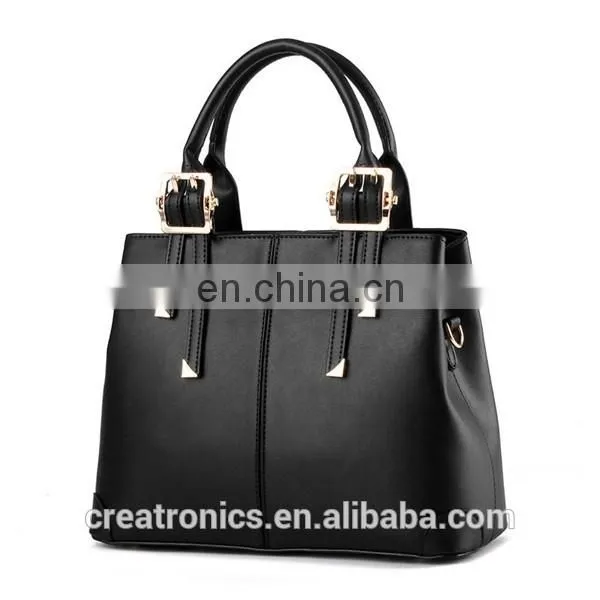 CR alibaba europe lady fashion brand handbag elegent women leather bag