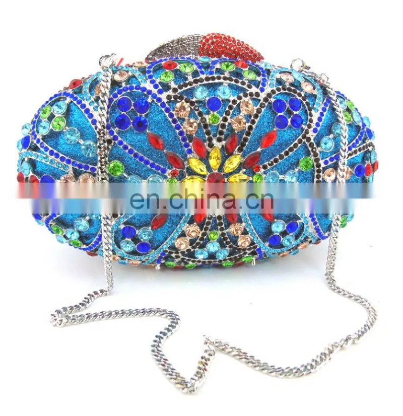 crystal evening bag wholesale crystal clutch bags