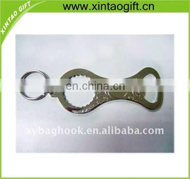 Wholesale promotion photo sex animal and women keychain bottle openers