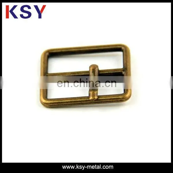 Shine Metal Buckle with Pin/Shoe Buckle Maker