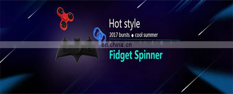 Newest high speed good quality fidget spinner hand spinner toys