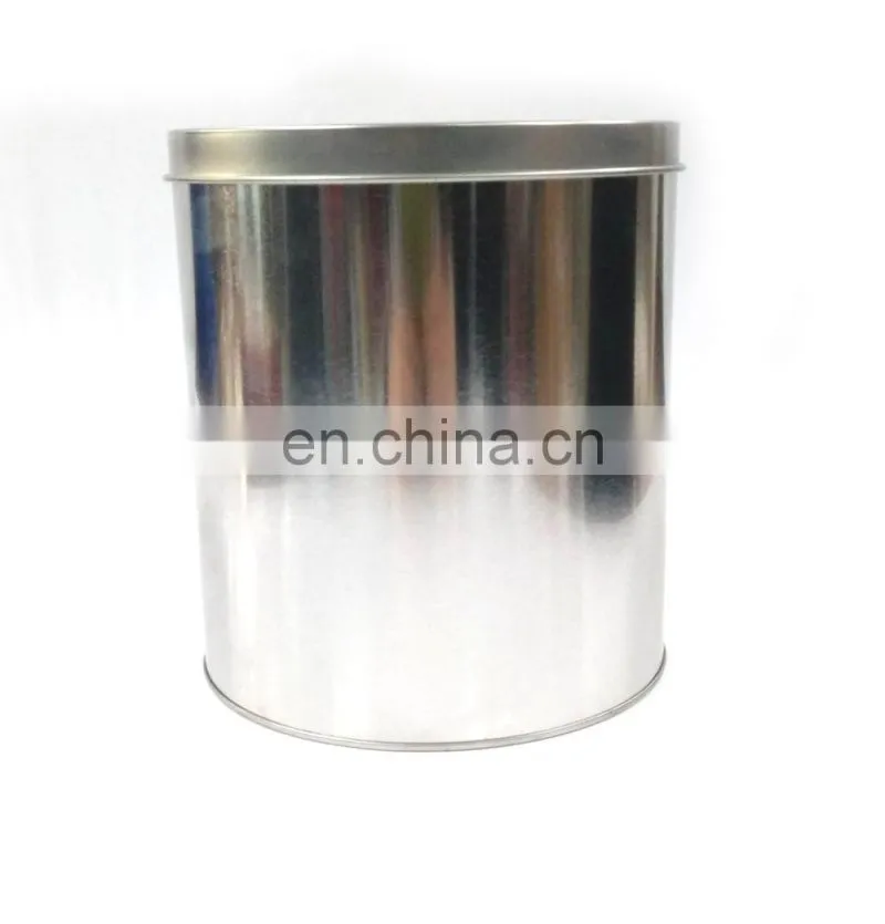 DIY design round tin box,round tin packaging