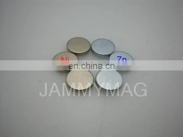 D15H7 strip neodymium n52 magnets