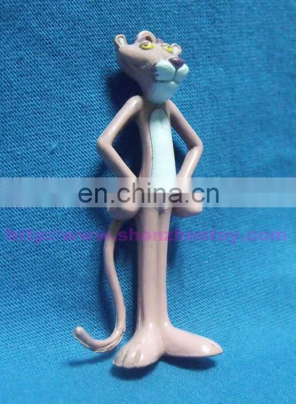 novelty bendable figurine toy